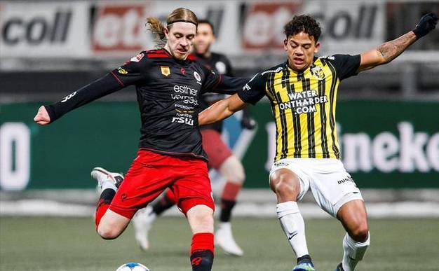 开云体育sports-加时末段荷甲焦点战；那不勒斯扳平良机；震撼外界；球探报告显示潜力的简单介绍-开云体育sports